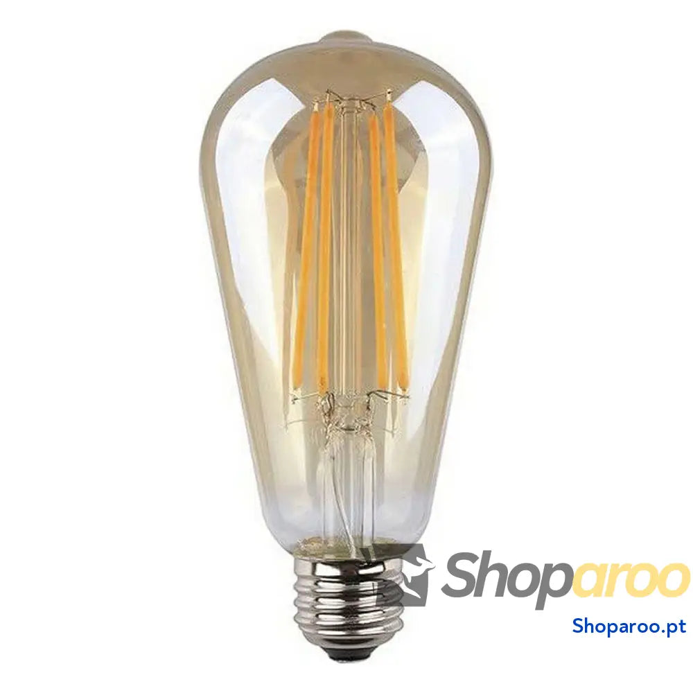 Lâmpada LED EDM 98624 F 6 W 45 W E27 500 lm 6,4 x 14,2 cm (2000 K)