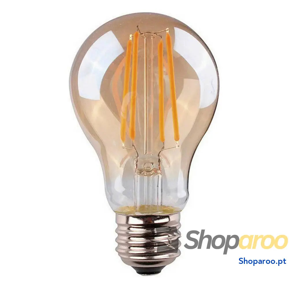 Lâmpada LED EDM 98625 F 6 W 45 W E27 500 lm 6 x 10,6 cm (2000 K)
