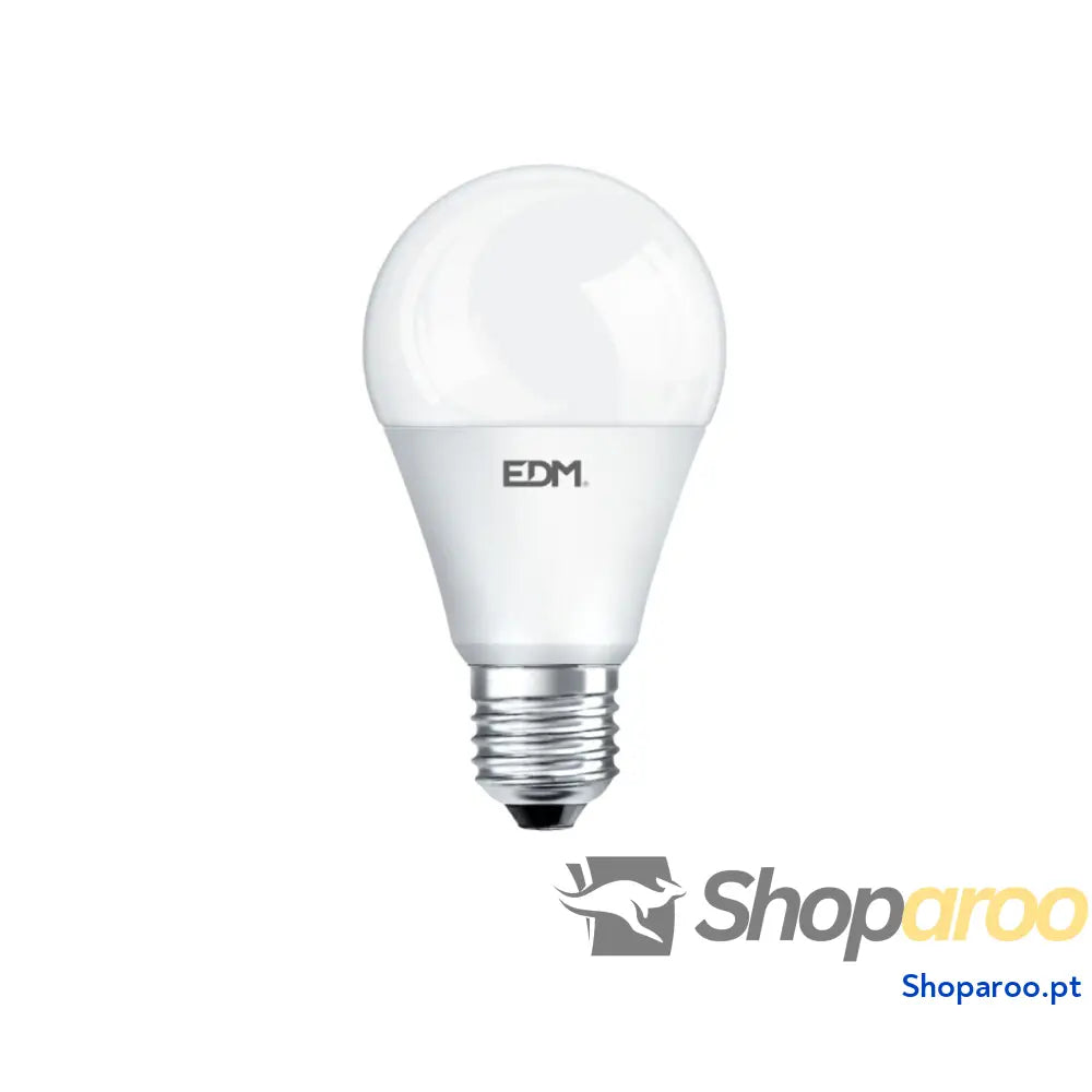 Lâmpada LED EDM 98709 F 20 W 180 W 128 W E27 2100 Lm Ø 6,5 x 12,4 cm Ø 6,5 x 12,5 cm (3200 K)