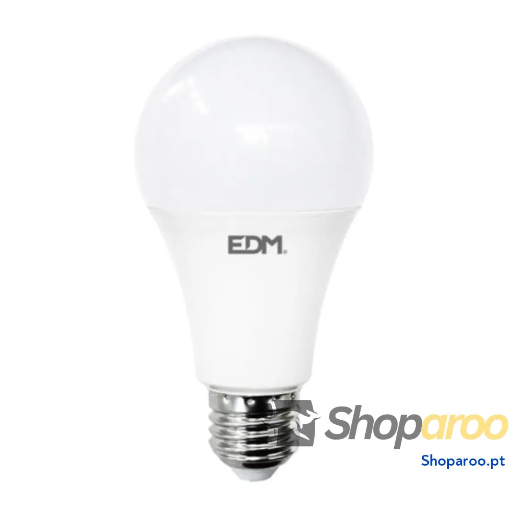 Lâmpada LED EDM 98722 E 24 W 200 W E27 2700 lm Ø 7 x 13,6 cm (6400 K)
