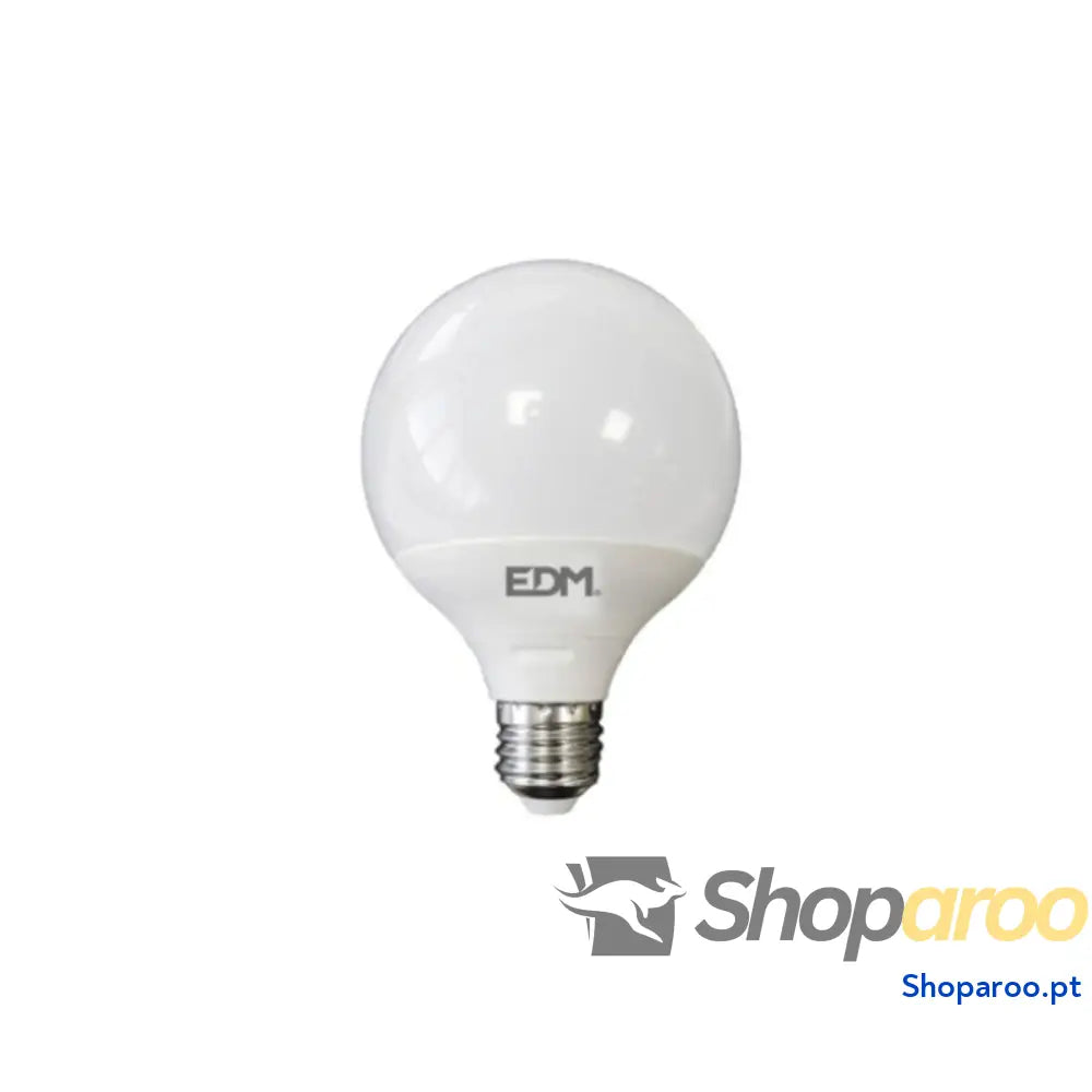 Lâmpada LED EDM 98800 F 60 W 10 W 68 W E27 810 Lm 932 Lm 12 x 9,5 cm Ø 9,5 x 14 cm (6400 K)