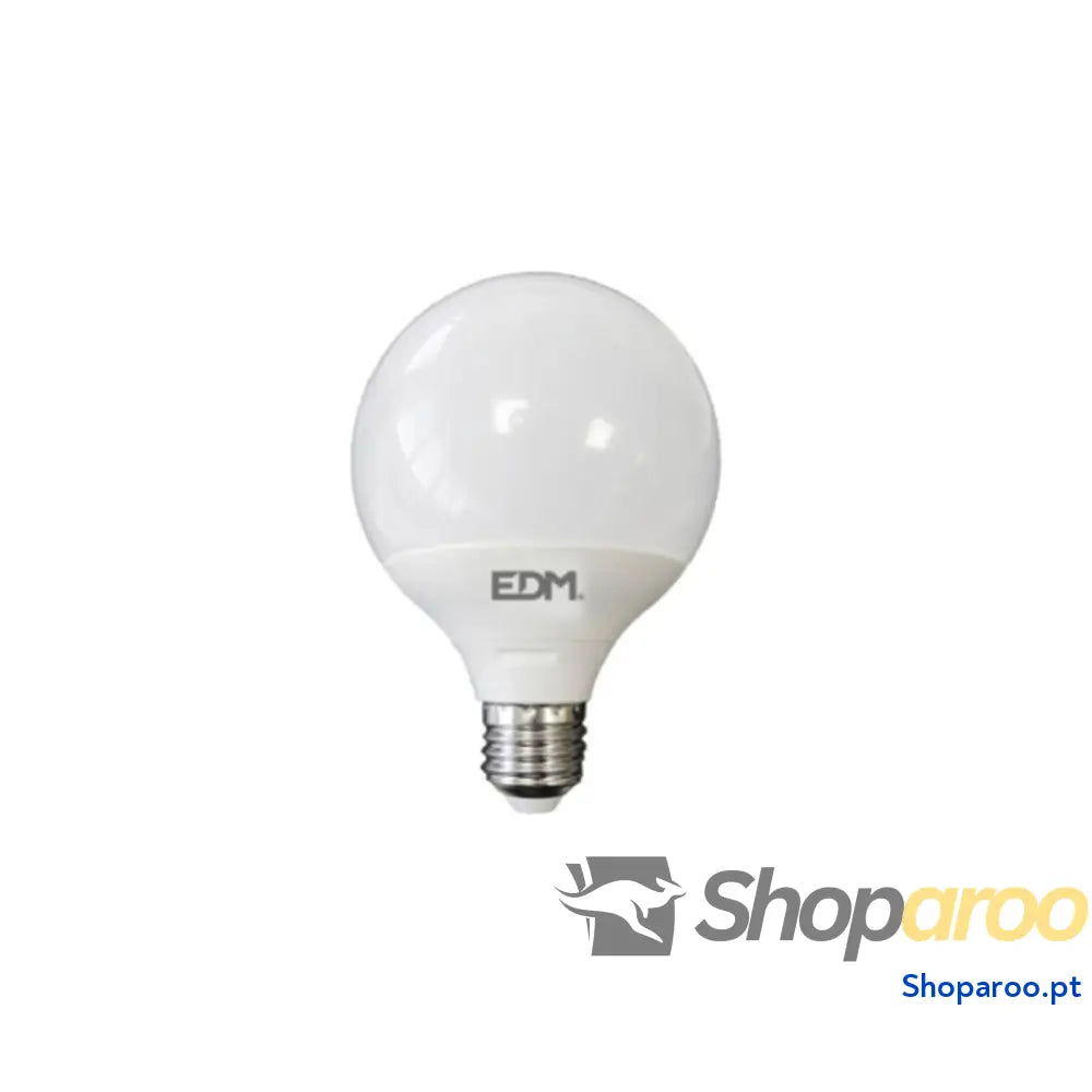 Lâmpada LED EDM 98801 F 60 W 10 W 68 W E27 810 Lm 932 Lm 12 x 9,5 cm (3200 K)
