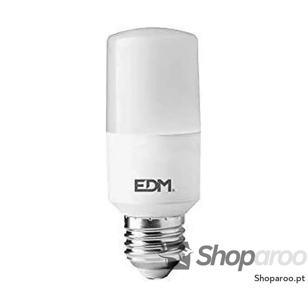 Lâmpada LED EDM 98841 E 10 W E27 1100 Lm Ø 4 x 10,7 cm Tubular (6400 K)