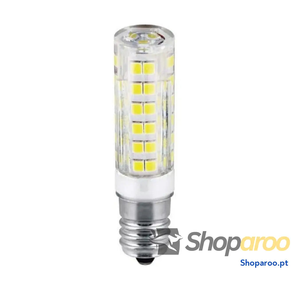 Lâmpada LED EDM 98886 F 35 W 4,5 W 39 W E14 450 lm Ø 1,6 x 6,6 cm Tubular (6400 K)