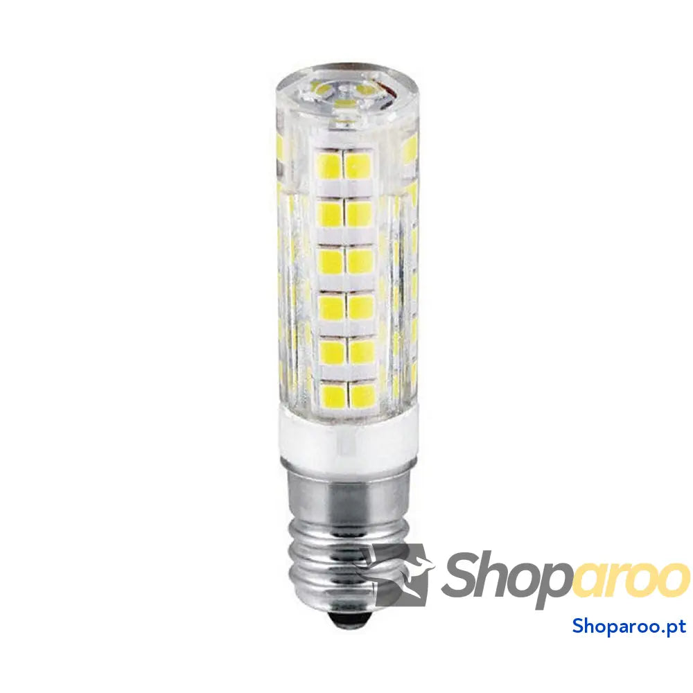 Lâmpada LED EDM 98887 F 35 W 4,5 W 39 W E14 450 lm Ø 1,6 x 6,6 cm Tubular (3200 K)