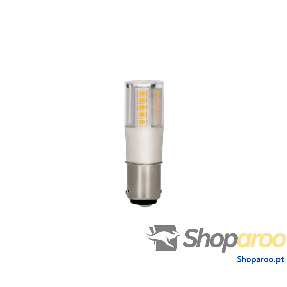 Lâmpada LED EDM 98935 E 5,5 W 60 W B15D 700 lm 650 Lm Ø 1,7 x 5,7 cm Ø 1,8 x 5,7 cm (3200 K)