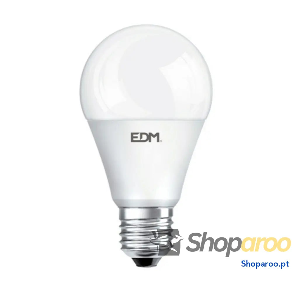 Lâmpada LED EDM 98940 F 60 W 10 W E27 810 Lm Ø 6 x 10,8 cm Regulável (6400 K)