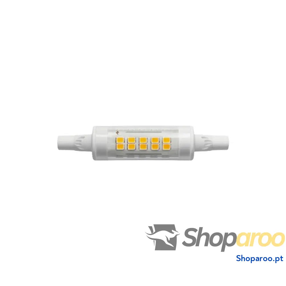 Lâmpada LED EDM 98989 D 5,5 W 58 W R7s 600 lm Ø 1,5 x 7,8 cm Linear (4000 K)