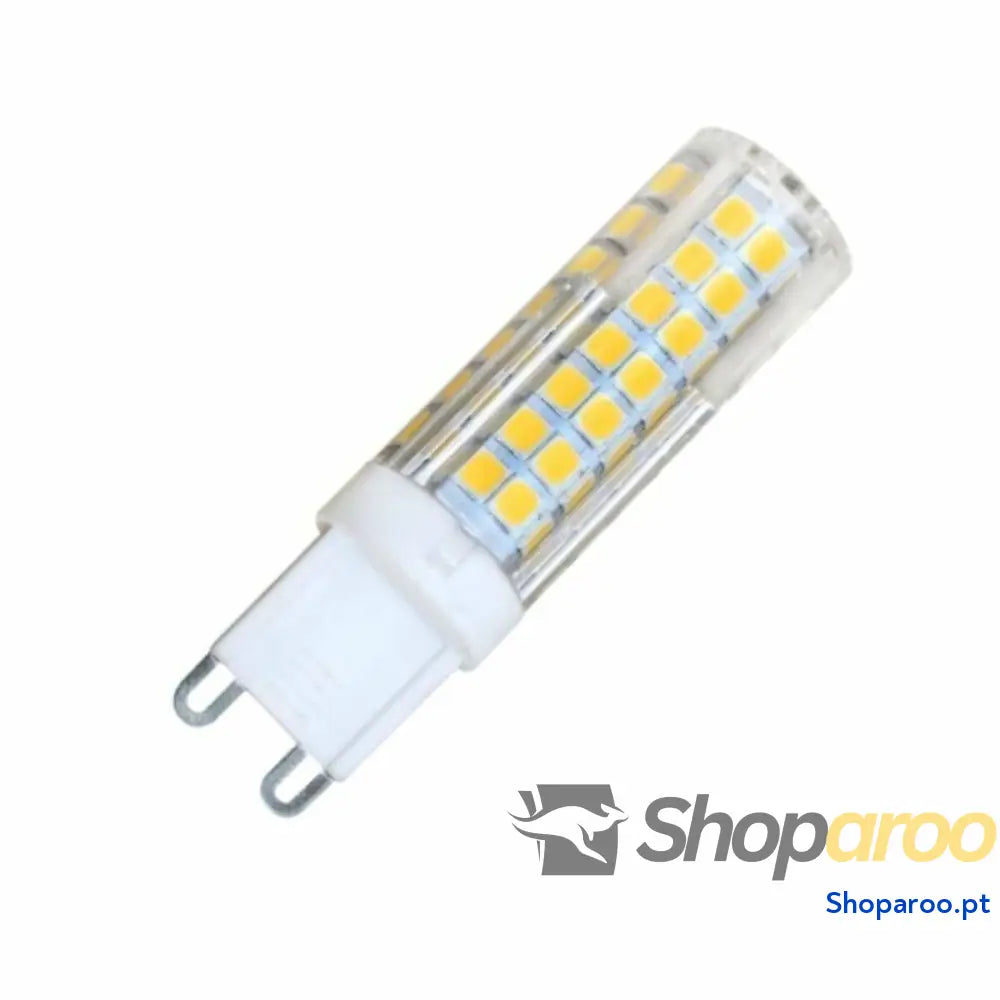 Lâmpada LED Iglux G9-4 5-C 4,5 W G9 600 lm (3000 K)