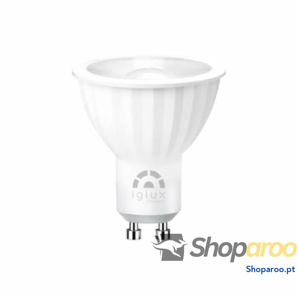 Lâmpada LED Iglux XDIM-07120-F V2 7 W GU10 690 Lm (5500 K)