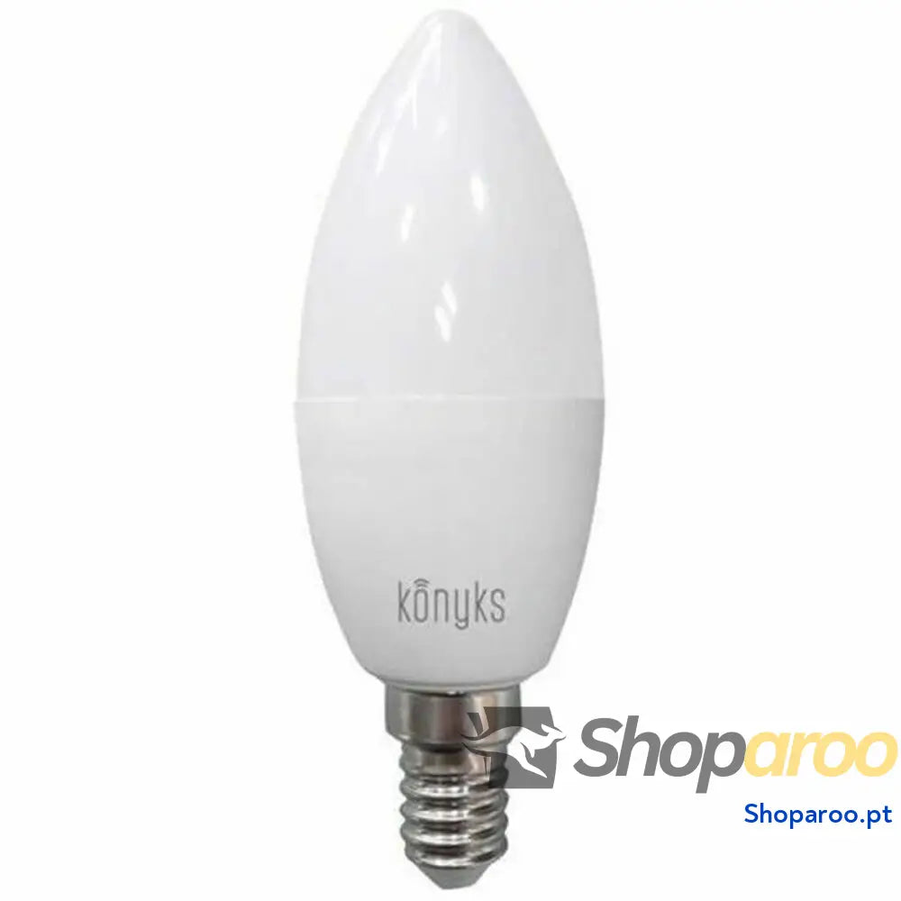 Lâmpada LED Konyks E14 25 W