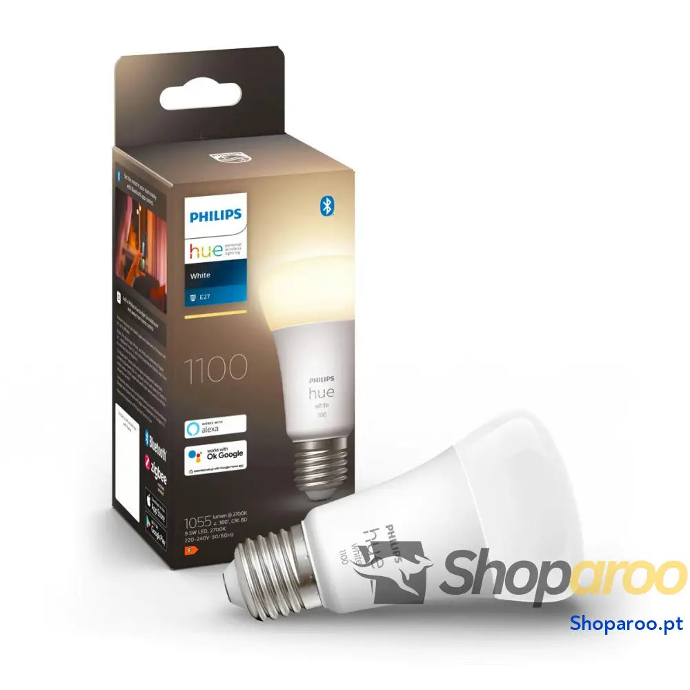 Lâmpada LED Philips 8719514288232 Branco F 75 W E27 (2700 K)