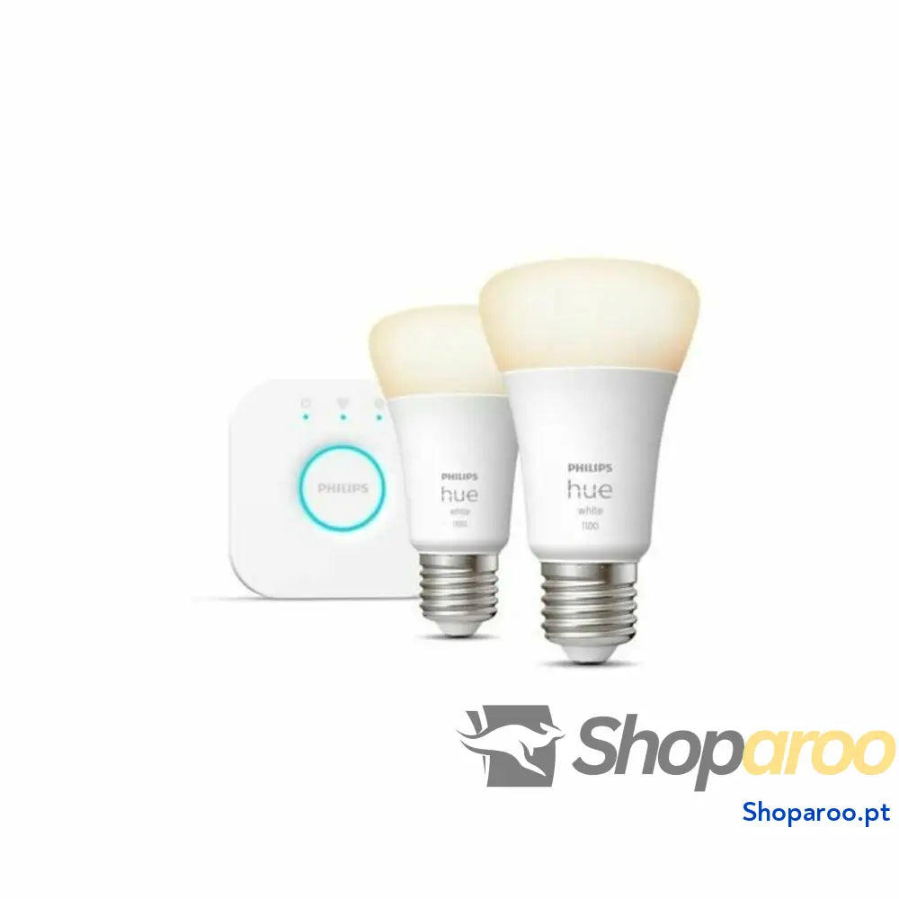 Lâmpada LED Philips 8719514289116 Branco F 2100 W 9,5 W E27 (2700 K) (2 Unidades)
