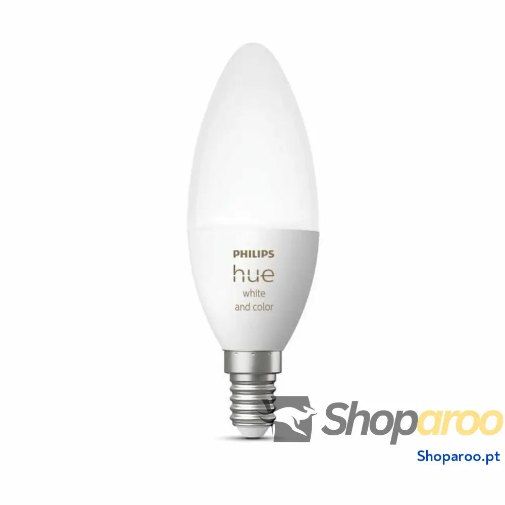 Lâmpada LED Philips 929002294204 Branco G 5,5 W E14 470 lm (6500 K)