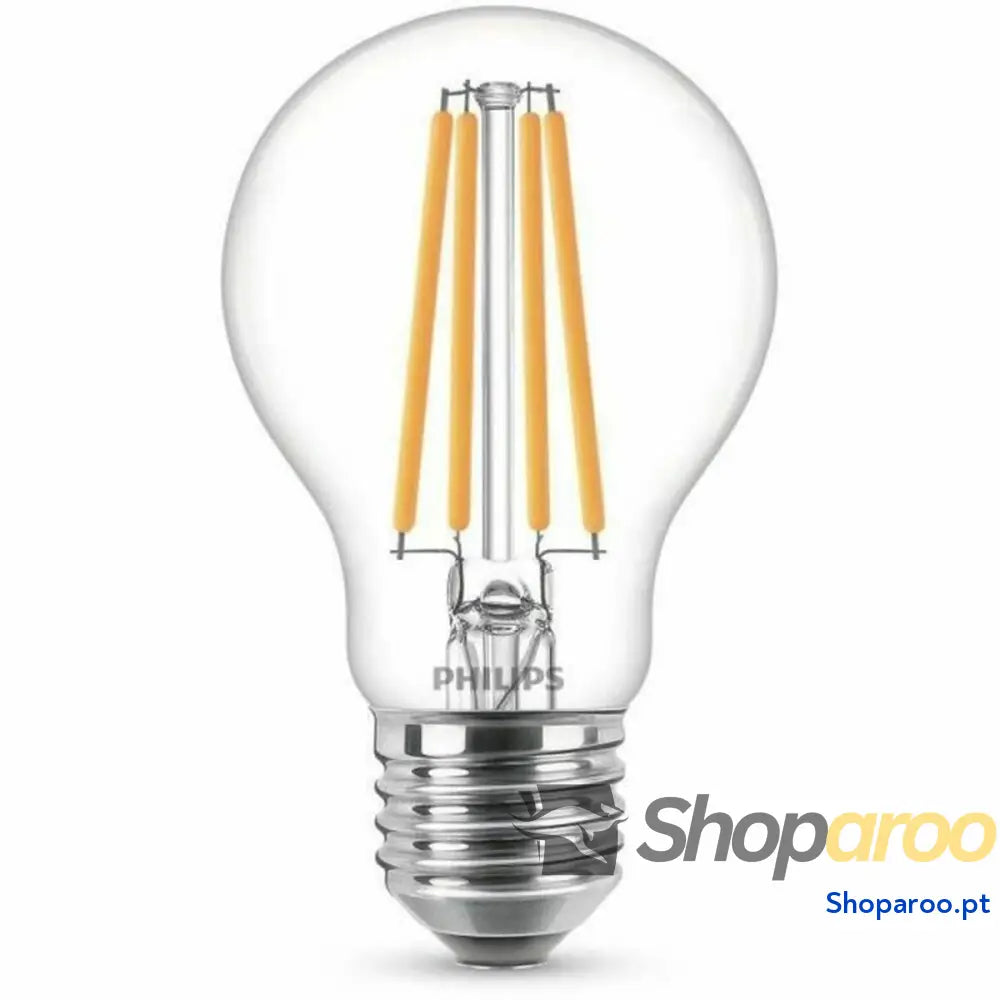 Lâmpada LED Philips Bombilla D 100 W E27 (2700 K)