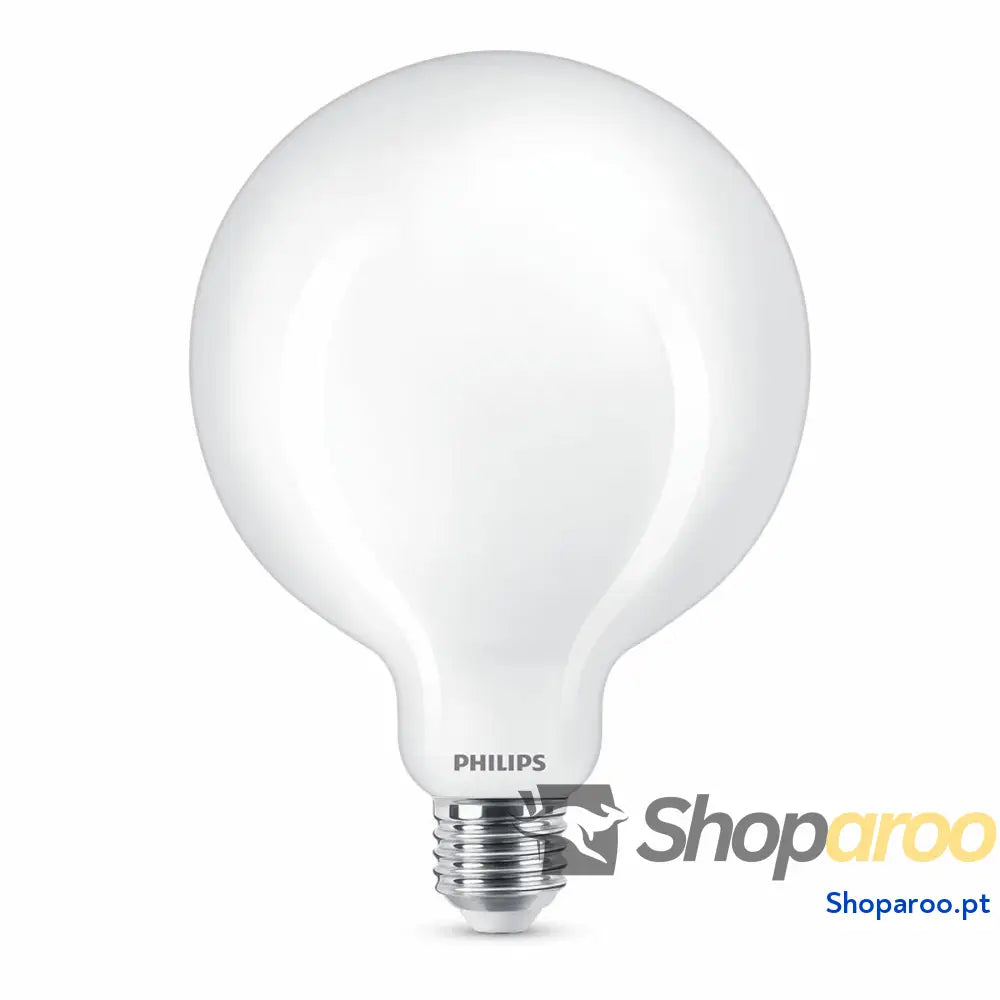 Lâmpada LED Philips D 120 W 13 W E27 2000 Lm 12,4 x 17,7 cm (4000 K)