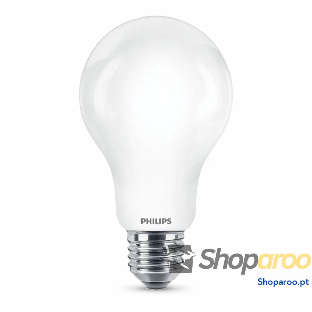 Lâmpada LED Philips D 150 W 17,5 W E27 2452 lm 7,5 x 12,1 cm (2700 K)