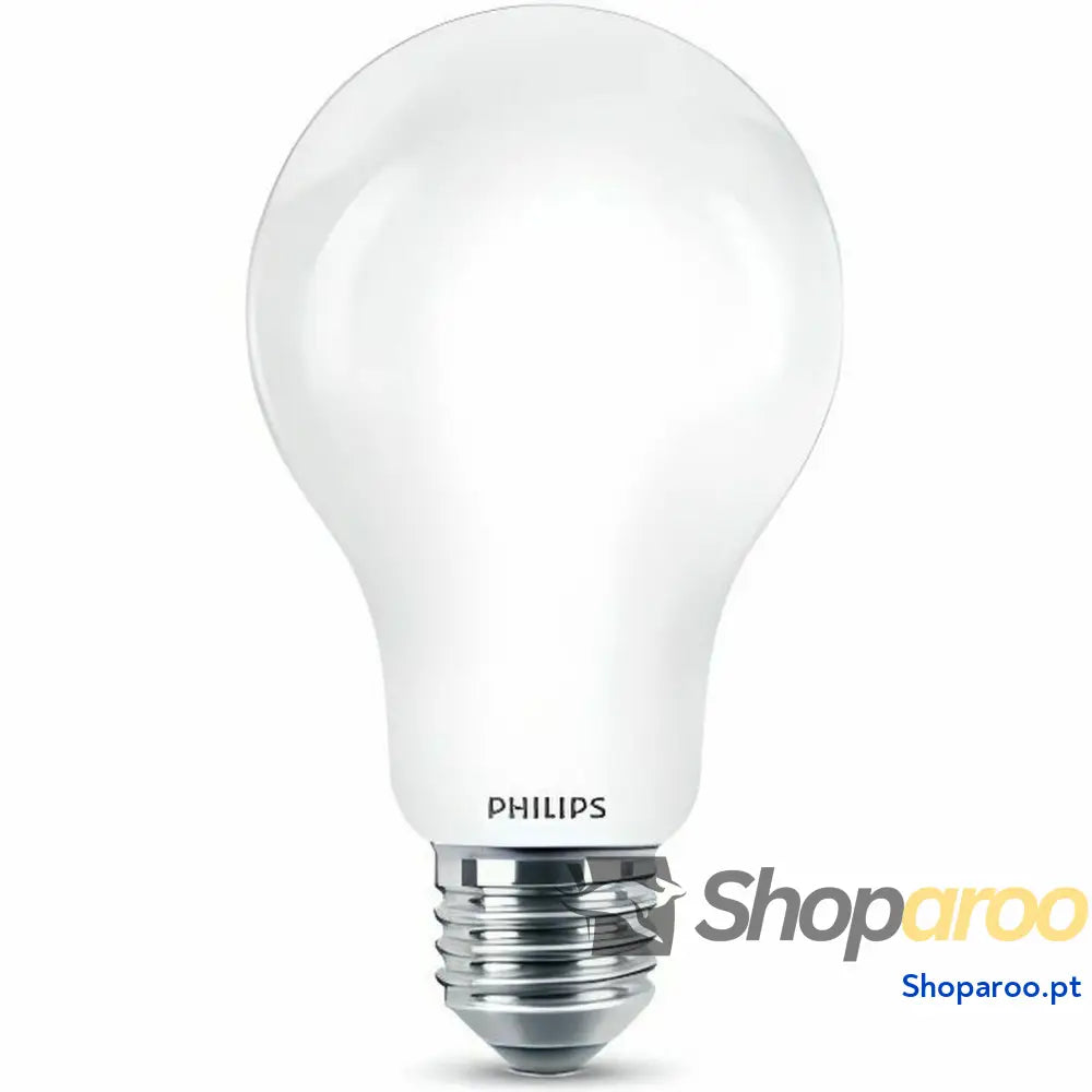 Lâmpada LED Philips D 150 W 17,5 W E27 2452 lm 7,5 x 12,1 cm (4000 K)