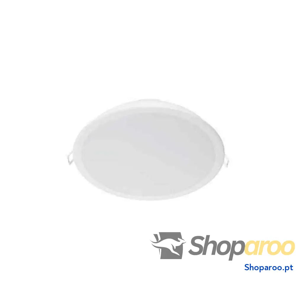 Lâmpada LED Philips Downlight Branco Plástico 21,5 x 10,5 cm 24 W (4000 K) (1 Unidade)