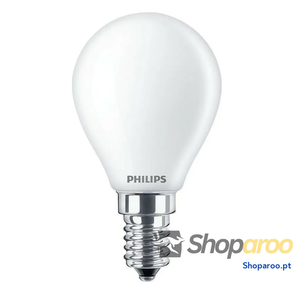 Lâmpada LED Philips E 6.5 W 6,5 W 60 W E14 806 lm Ø 4,5 x 8 cm (2700 K)