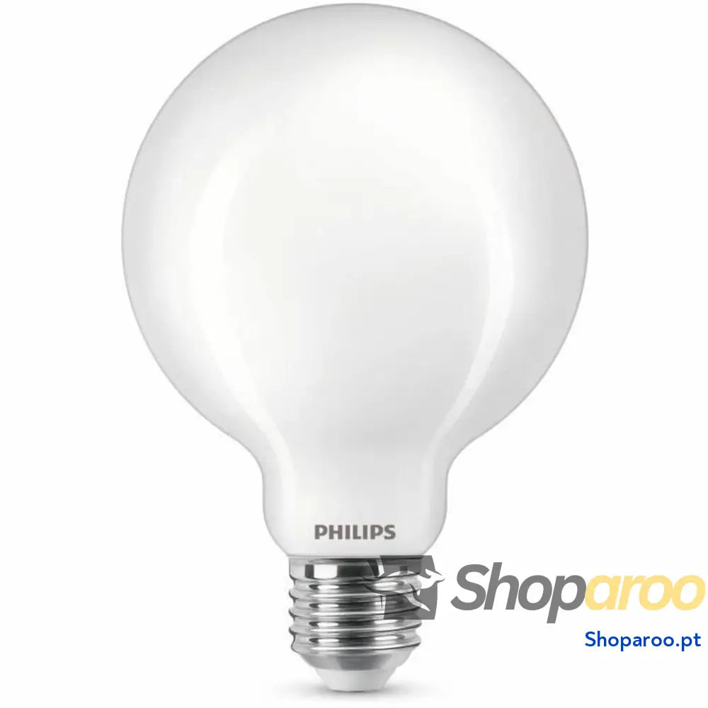 Lâmpada LED Philips Equivalent 60 W Branco E E27 (2700 K)