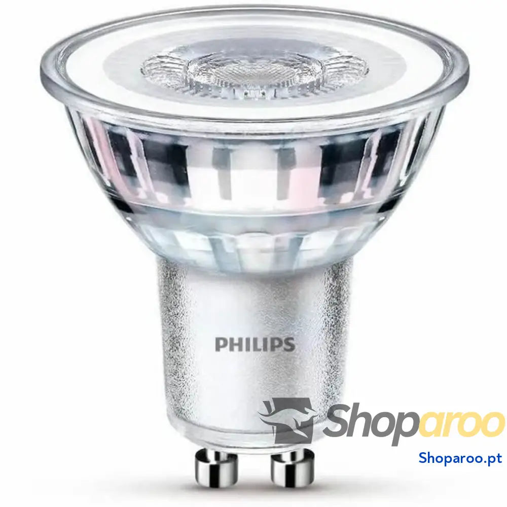 Lâmpada LED Philips Foco F 4,6 W (2700k)