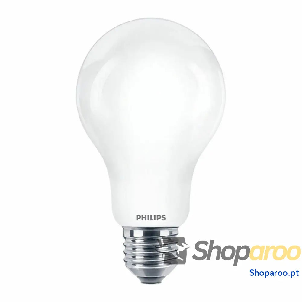 Lâmpada LED Philips Standard D 23 W E27 3452 Lm Ø 9,5 x 16,5 cm (6500 K)