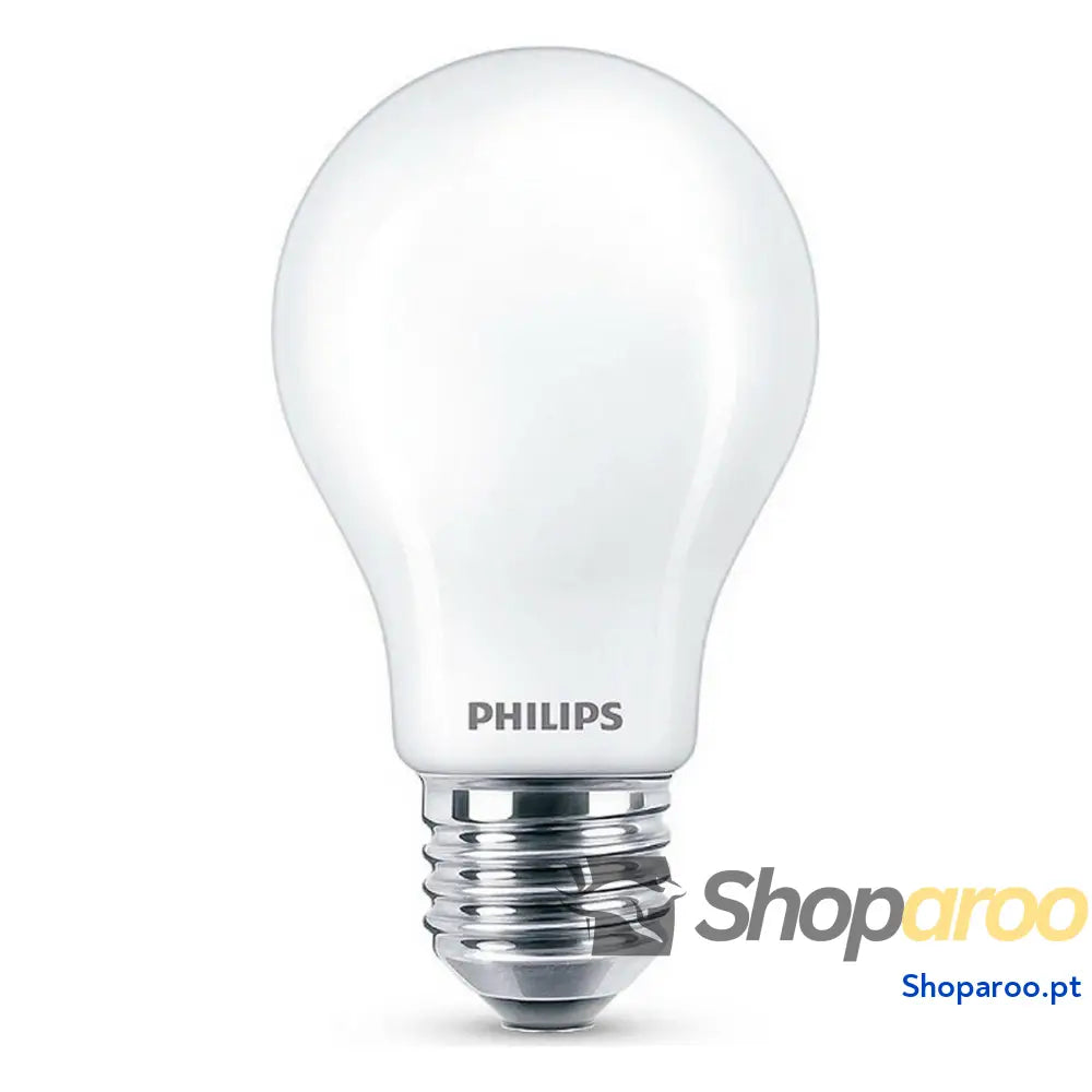 Lâmpada LED Philips Standard E 8,5 W E27 1055 lm Ø 6 x 10,4 cm (4000 K)