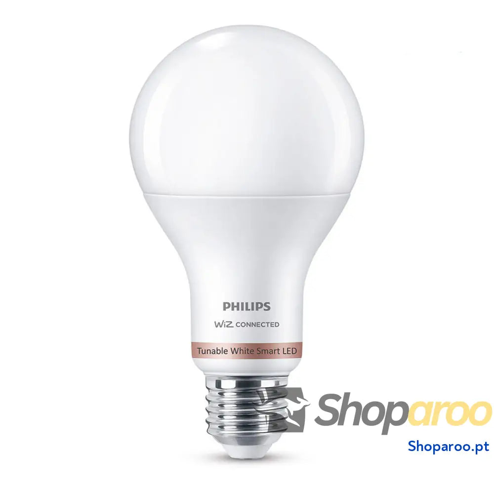 Lâmpada LED Philips Wiz A67 smart Branco E 13 W E27 1521 Lm (2700 K) (2700-6500 K)