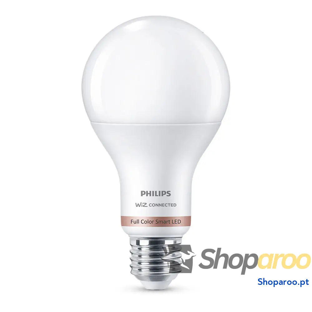 Lâmpada LED Philips Wiz E 13 W E27 1521 Lm (6500 K) (2200-6500 K)