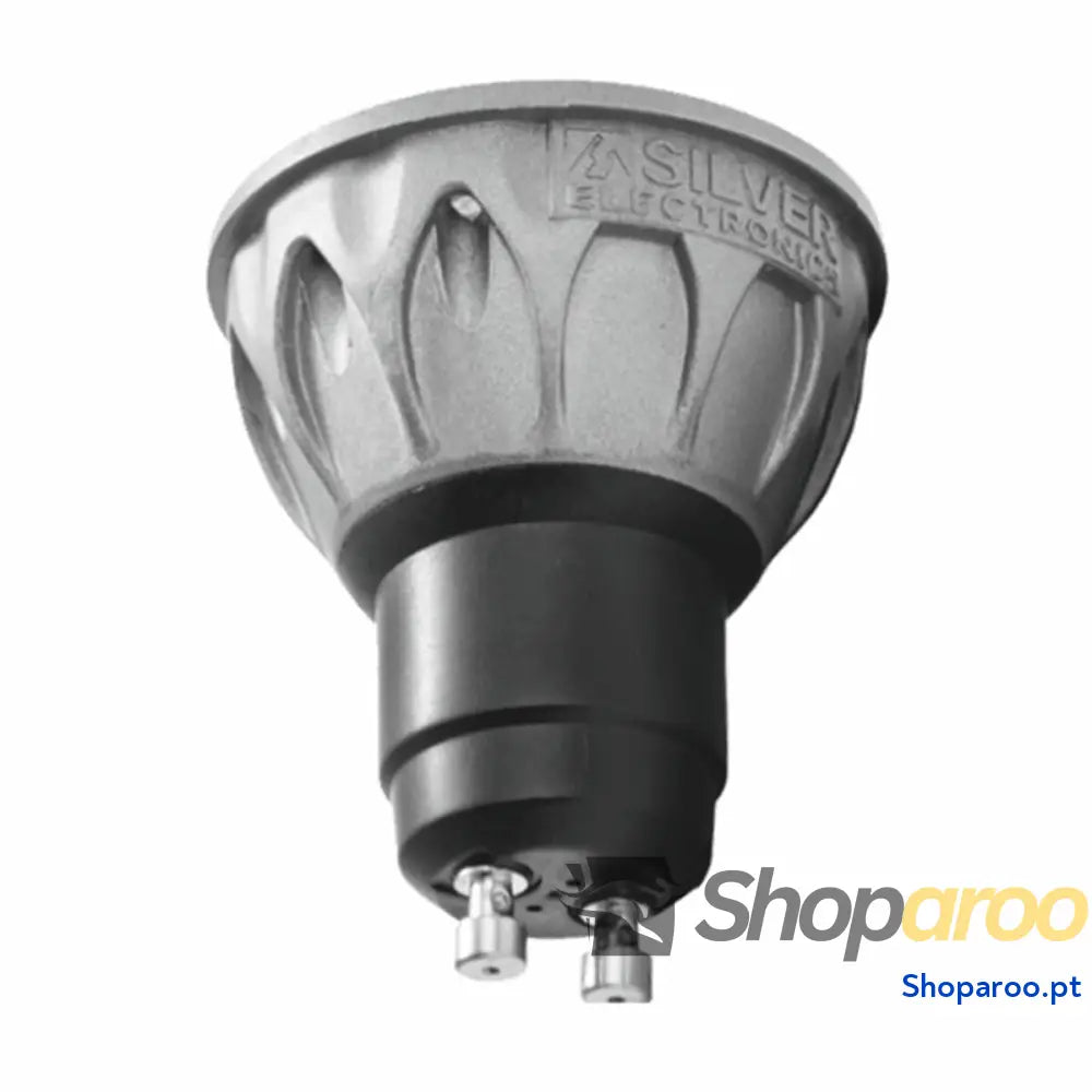 Lâmpada LED Silver Electronics Dicroica LED EVO 8W GU10 5000K 8 W 5000K