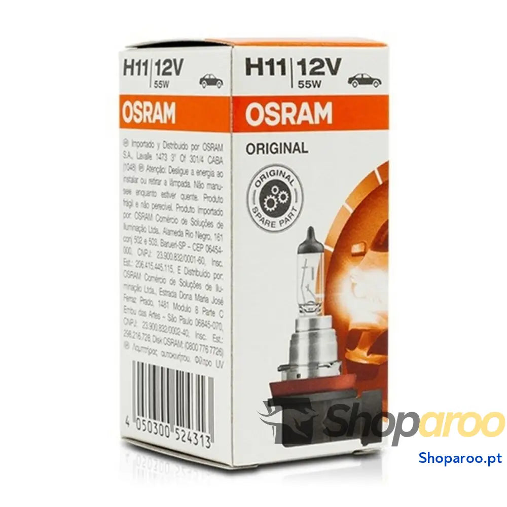 1 Osram OS64211 H11 12V 55W