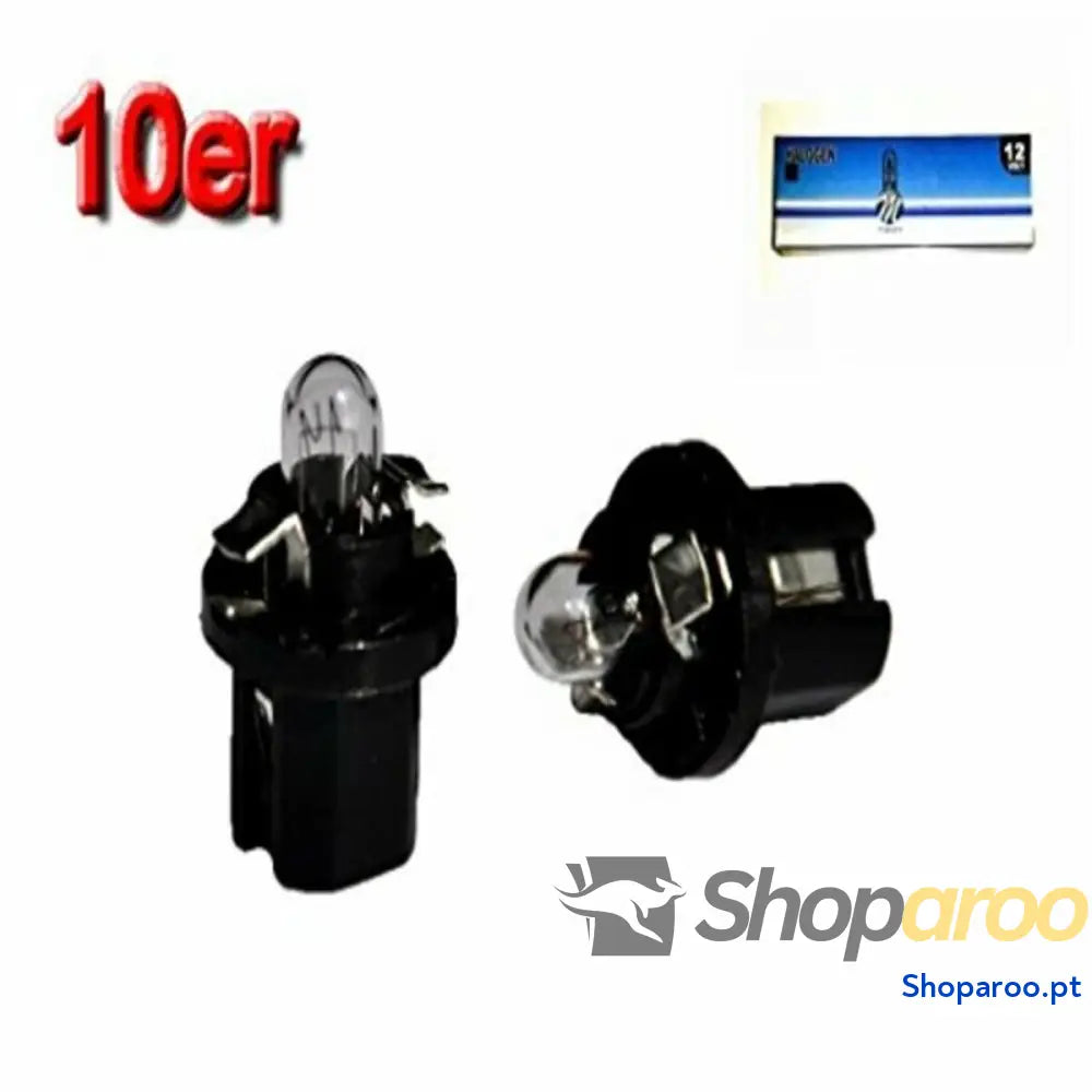 Lâmpada para Automóveis M-Tech Z58
