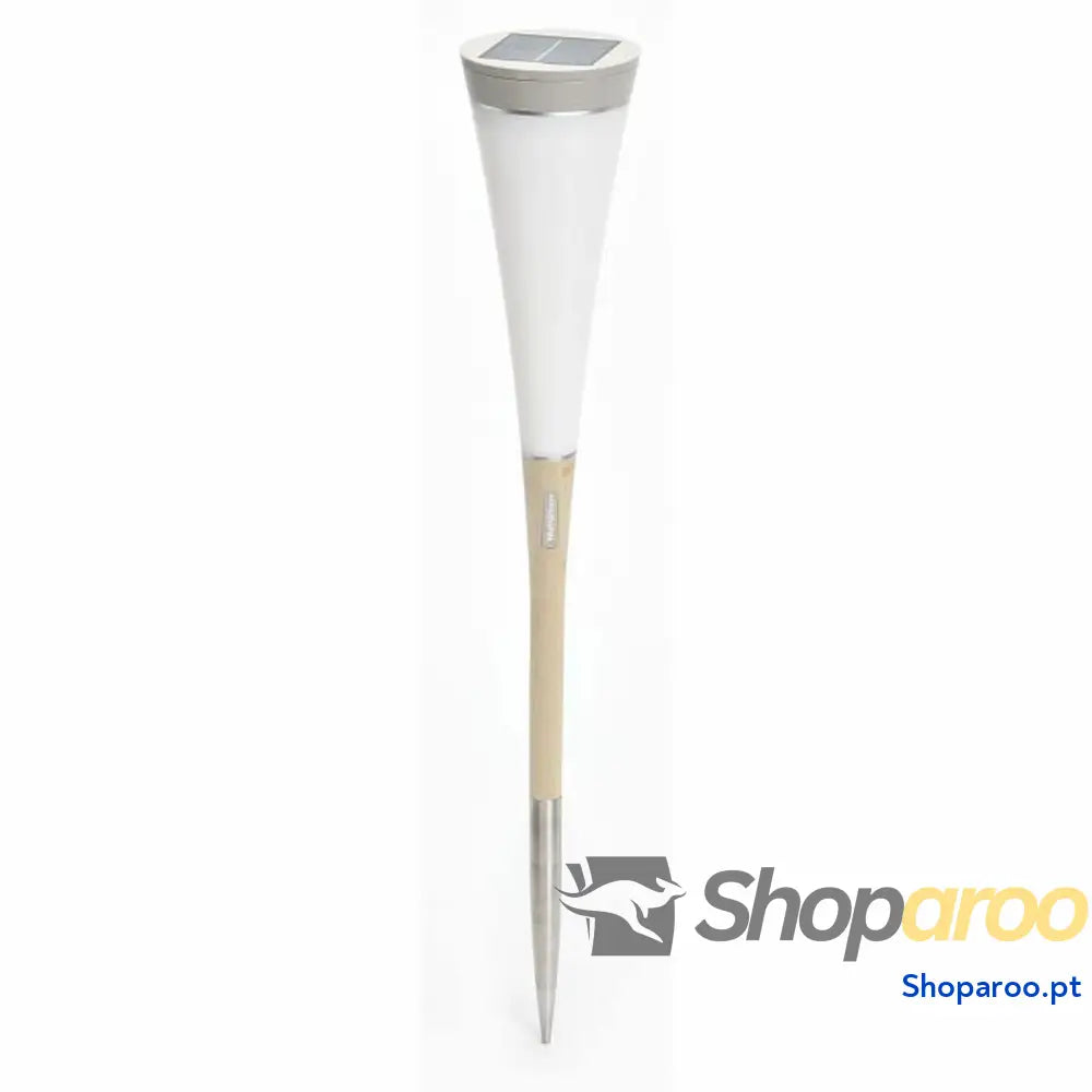 Lâmpada solar Branco 30 Lm