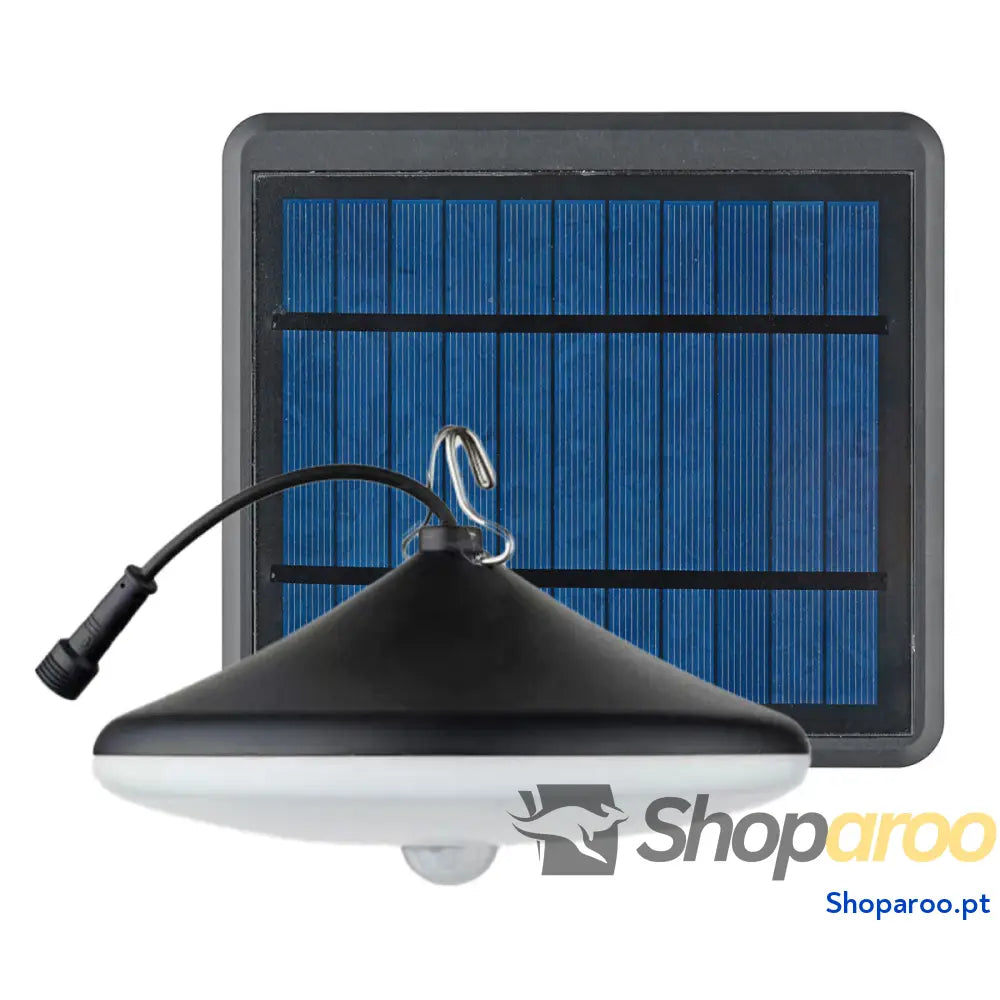 Lâmpada solar EDM 31839 5 W 500 lm