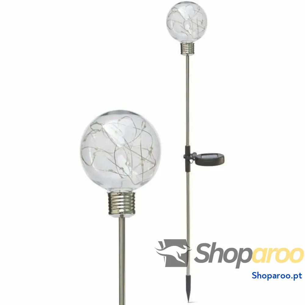 Lâmpada solar Garden ID Bulb
