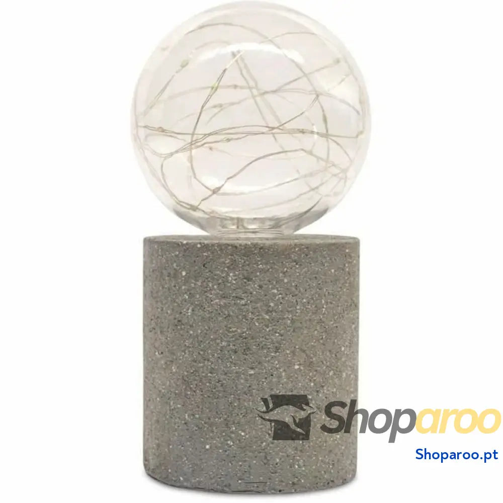 Lâmpada solar Garden ID Nordic Light