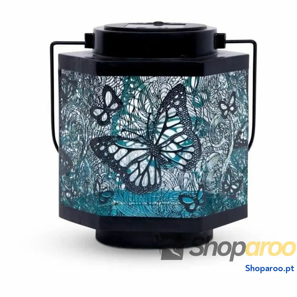 Lâmpada solar Garden ID Papillon