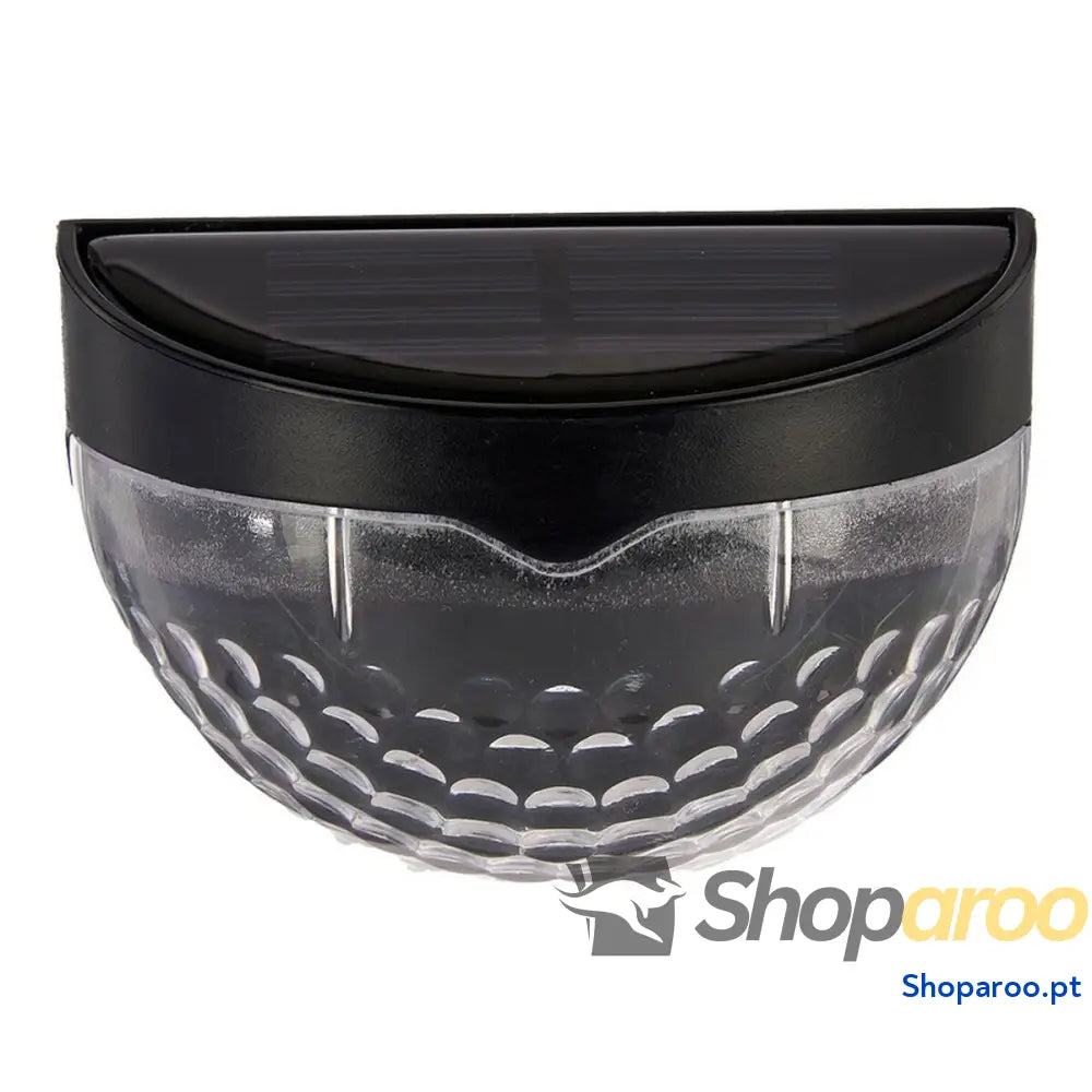 Lâmpada solar Ibergarden SG003 Preto 5 x 65 x 9 cm