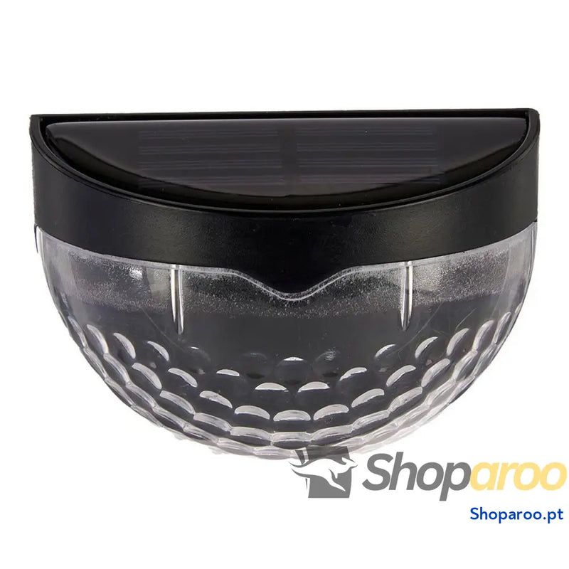 Lâmpada solar Ibergarden SG003 Preto 5 x 65 x 9 cm