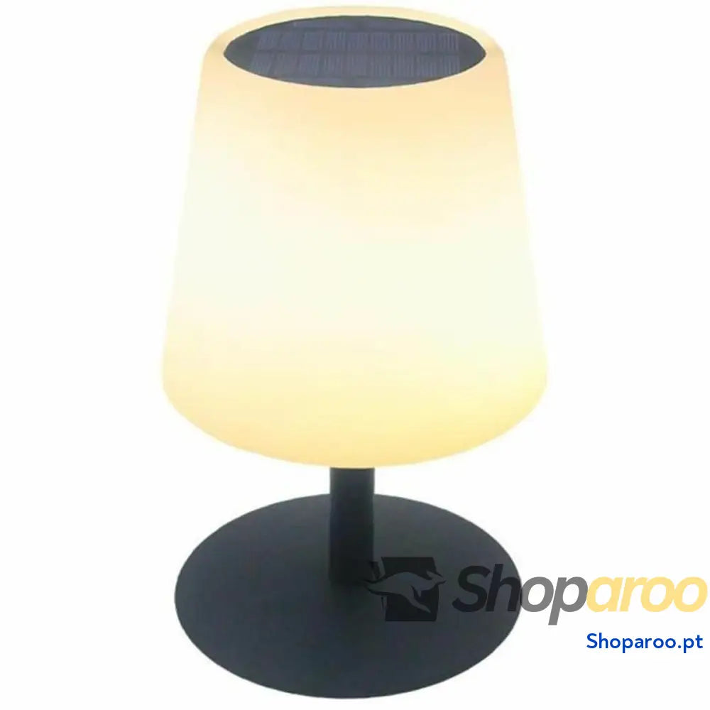 Lâmpada solar Lumisky Standy Tiny Branco