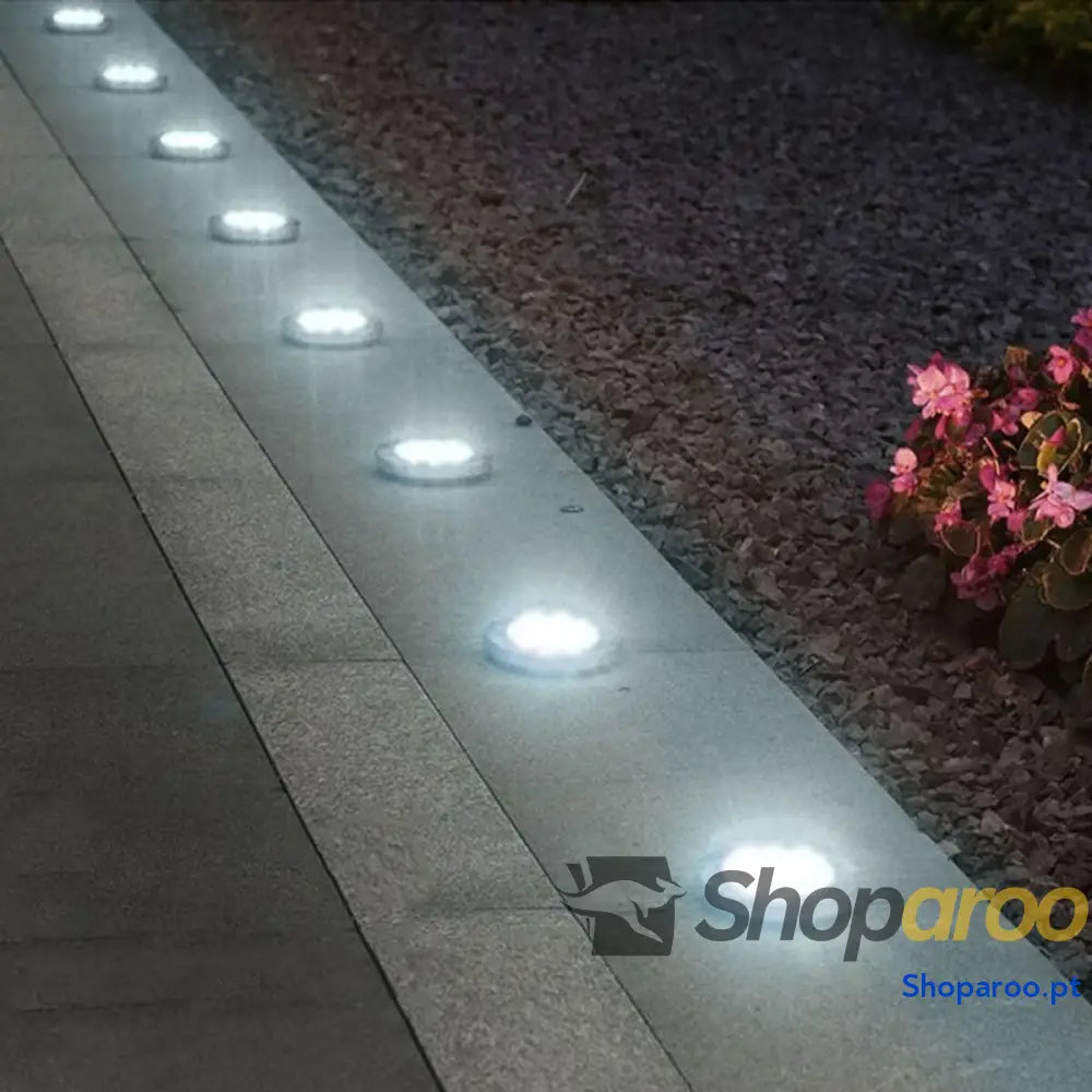 Lâmpada solar MacLean MCE318 Preto 20,1 x 11 x 25,1 cm