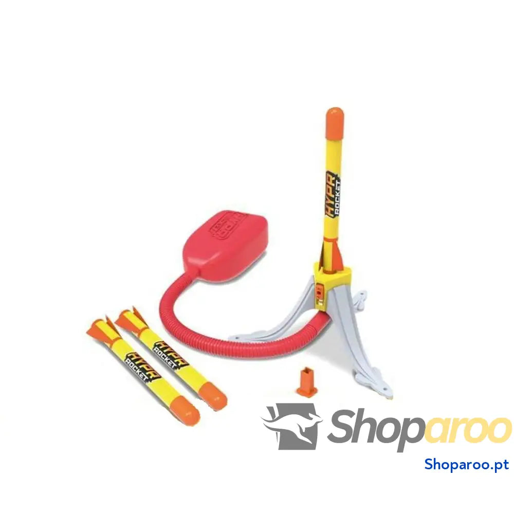 Lançador Bandai Hypr Rocket Jump 500