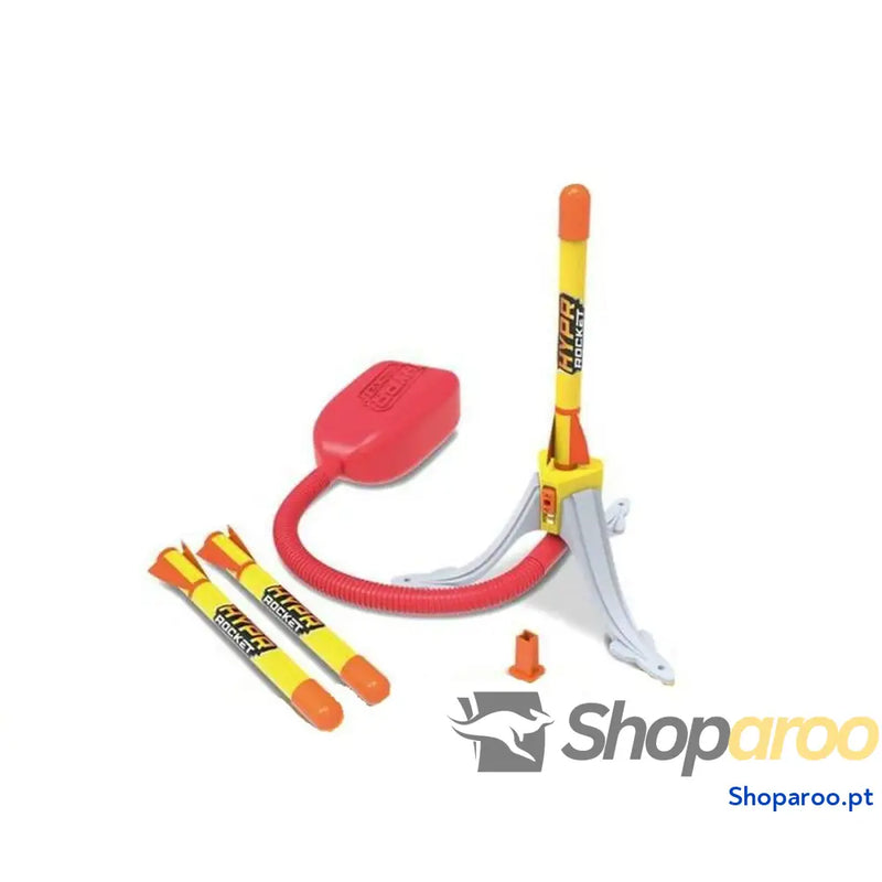 Lançador Bandai Hypr Rocket Jump 500