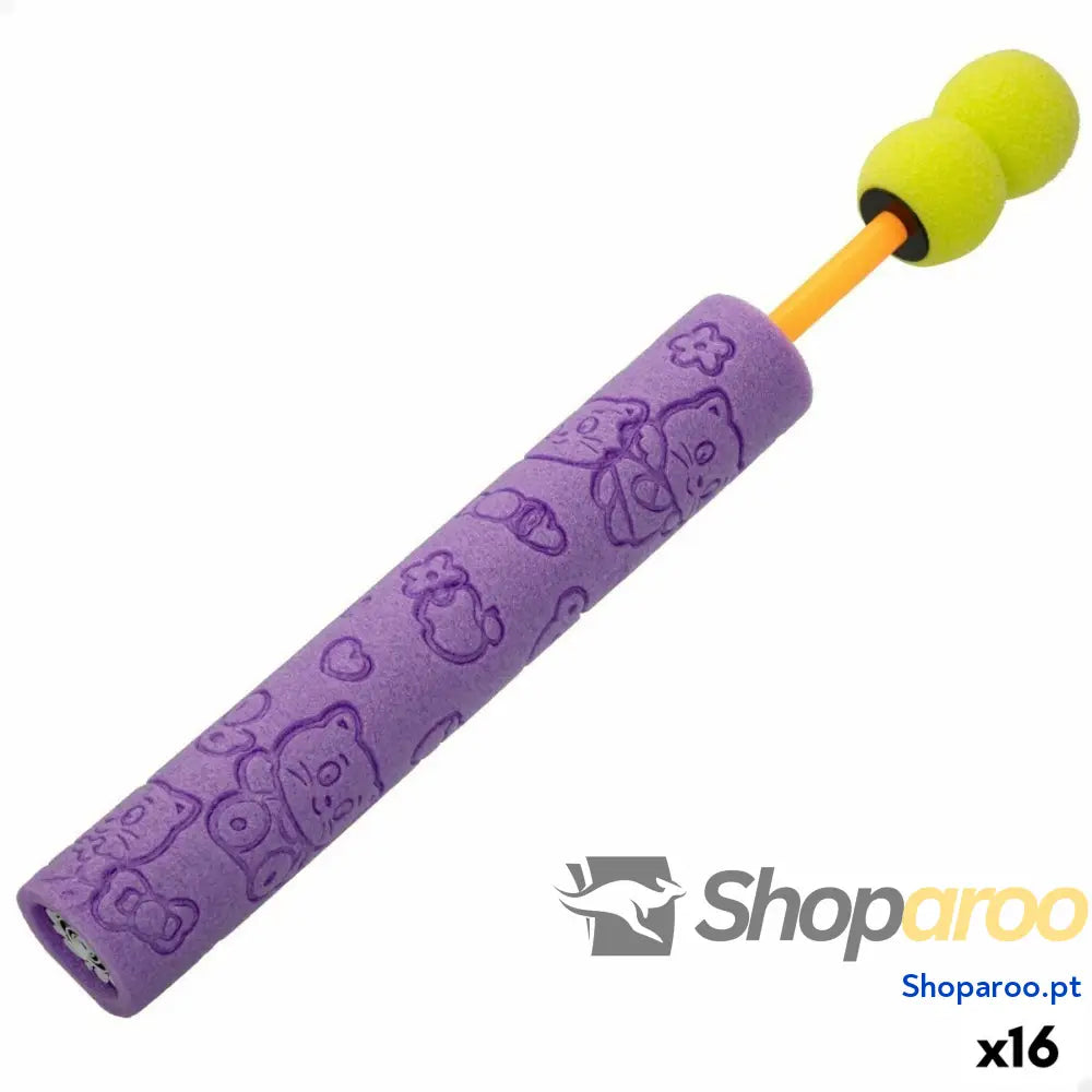 Lançador de água Colorbaby AquaWorld 43,5 x 6 cm (16 Unidades)