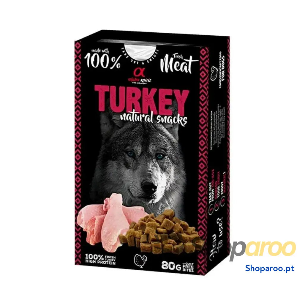 Lanche para Gato Alpha Spirit Peru