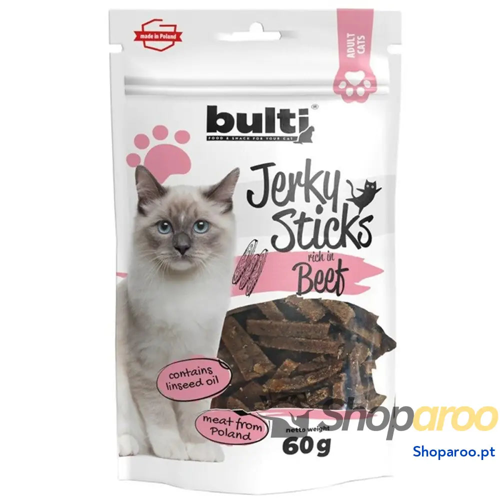 Lanche para Gato Bult 60 g