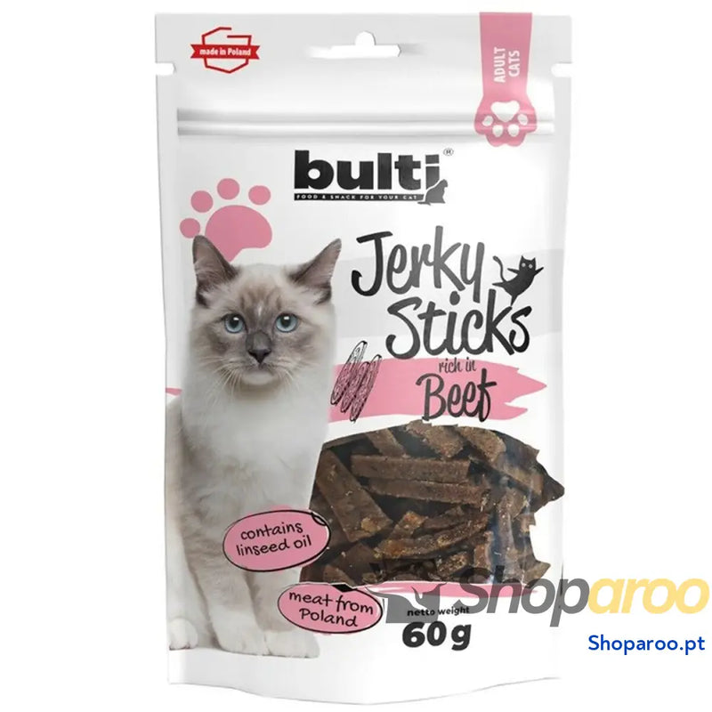 Lanche para Gato Bult 60 g
