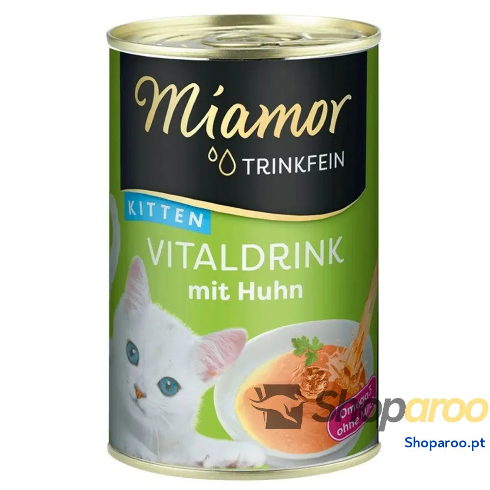 Lanche para Gato Miamor Frango