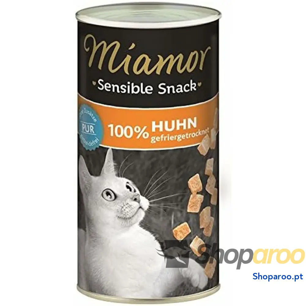 Lanche para Gato Miamor Sensible Snack Chicken Frango 30 g